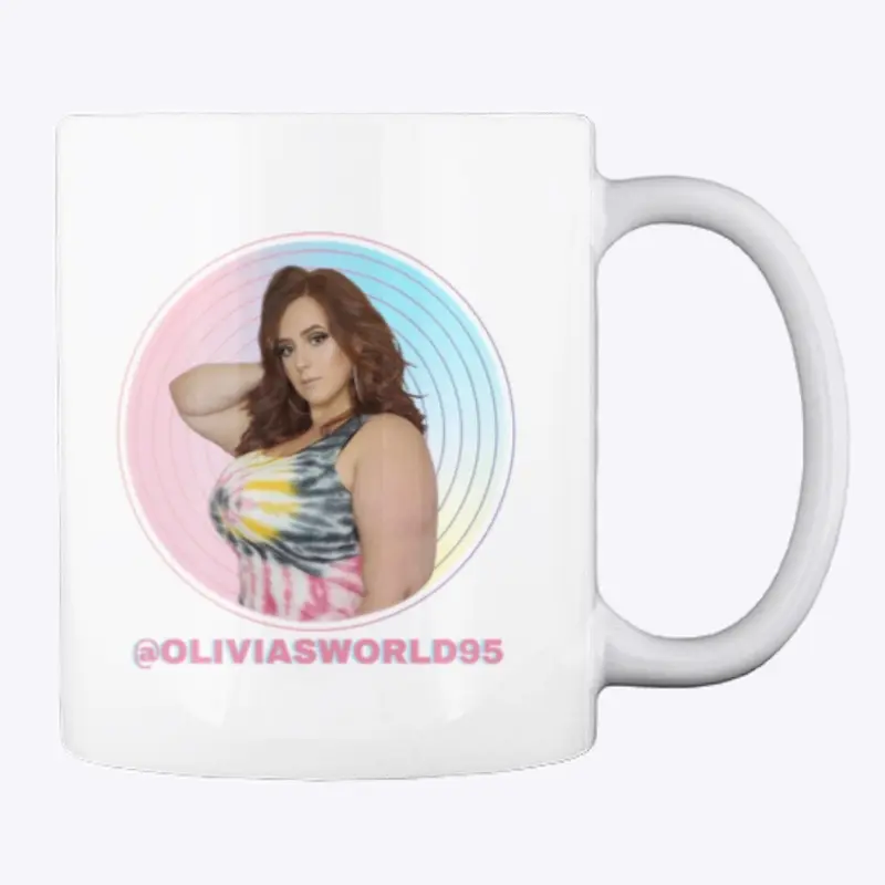 OLIVIASWORLD95 Coffee Mug